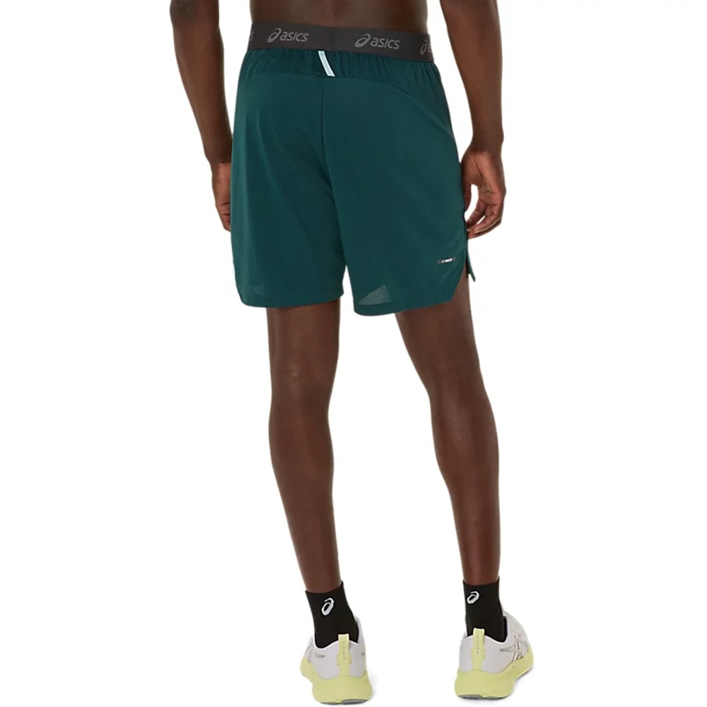 アシックス（ASICS）（メンズ）ACTIBREEZE ベンテッドニット 7INショーツ 2031E894.300