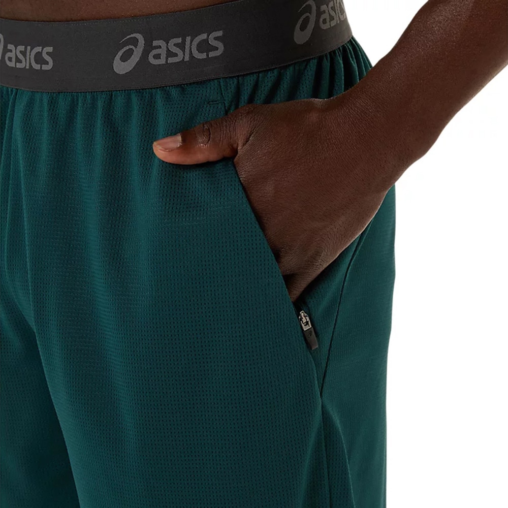 アシックス（ASICS）（メンズ）ACTIBREEZE ベンテッドニット 7INショーツ 2031E894.300