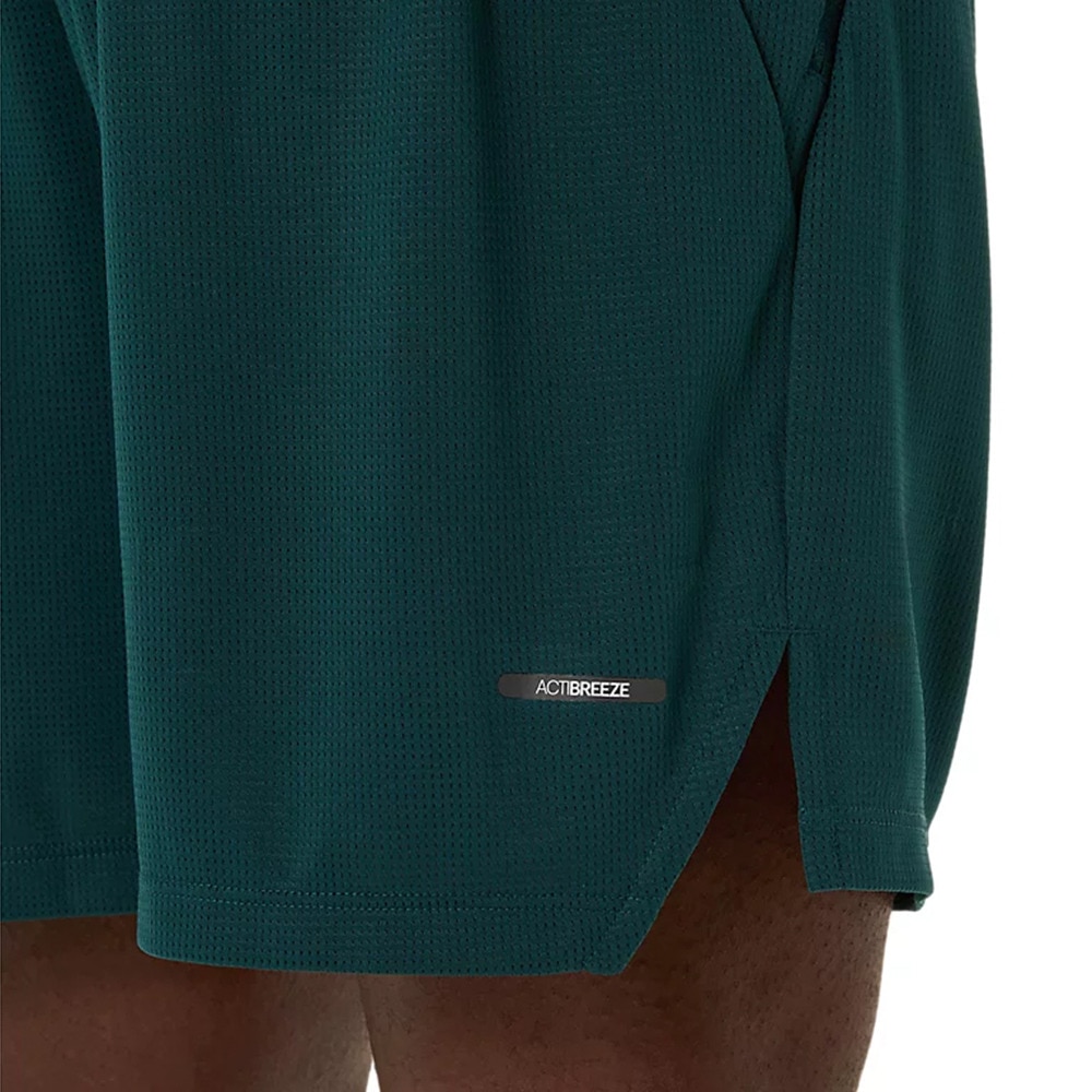 アシックス（ASICS）（メンズ）ACTIBREEZE ベンテッドニット 7INショーツ 2031E894.300