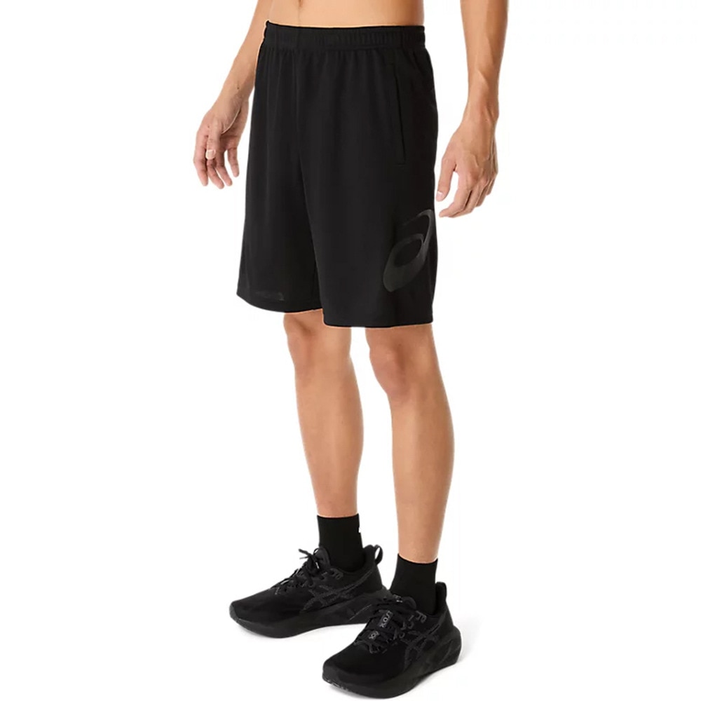 アシックス（ASICS）（メンズ）ドライショーツ 2031E999.001