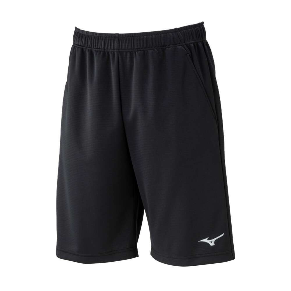 ミズノ（MIZUNO）（メンズ）ナビドライ ニットハーフパンツ 32MDC19009