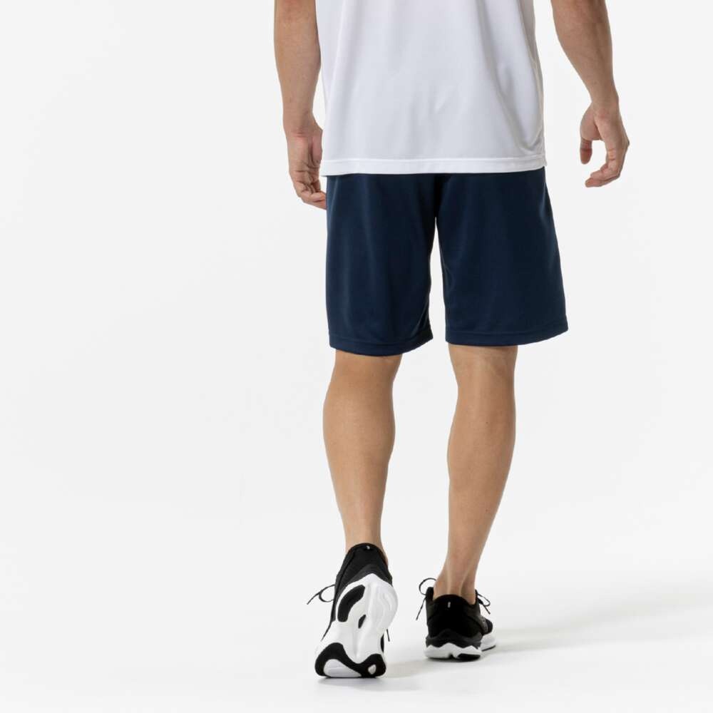 ミズノ（MIZUNO）（メンズ）ナビドライ ニットハーフパンツ 32MDC19014