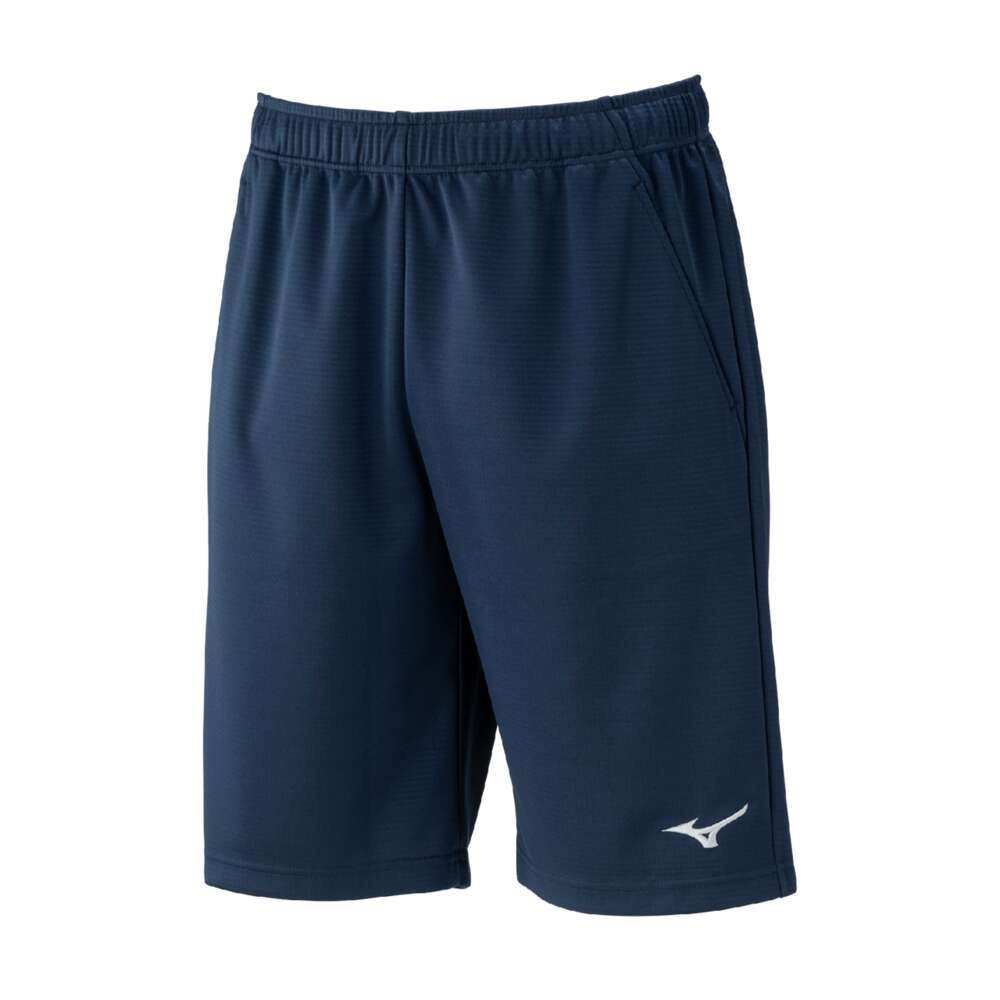 ミズノ（MIZUNO）（メンズ）ナビドライ ニットハーフパンツ 32MDC19014