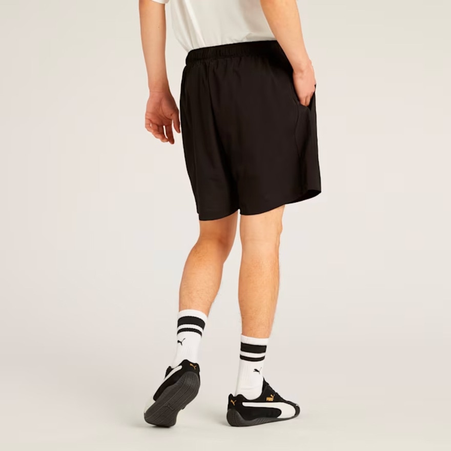 プーマ（PUMA）（メンズ）CORE HERITAGE ショート パンツ 686851 01 BLK