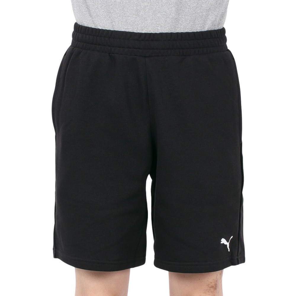 プーマ（PUMA）（メンズ）TAD ESSENTIALS ショーツ 527342 01 BLK