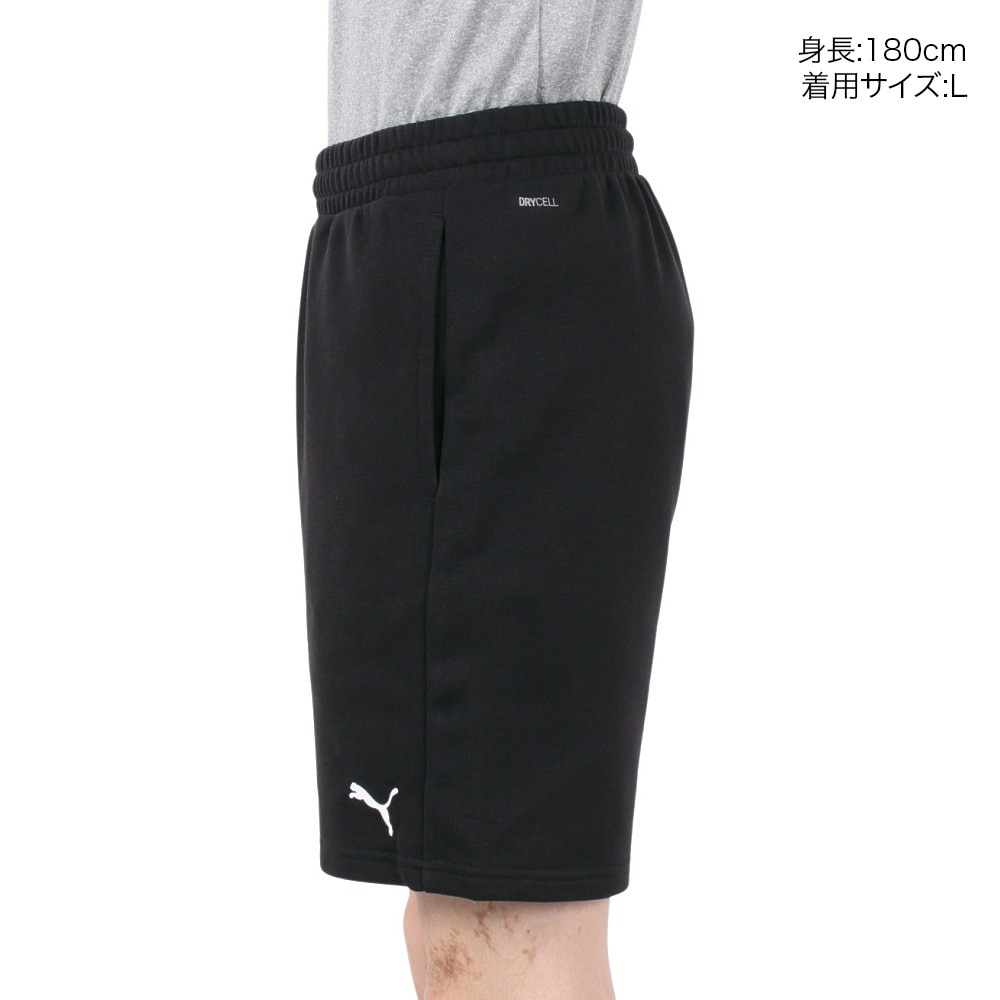 プーマ（PUMA）（メンズ）TAD ESSENTIALS ショーツ 527342 01 BLK