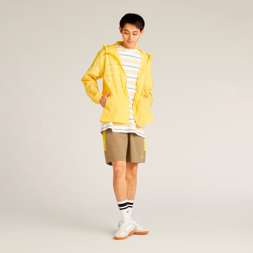 プーマ（PUMA）（メンズ）CORE HERITAGE ショート パンツ 686851 83 KHK