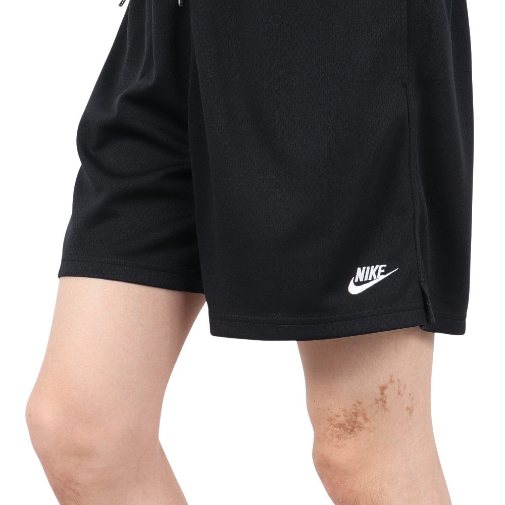 ナイキ（NIKE）（メンズ）クラブ メッシュ フロー ショートパンツ FN3515-010