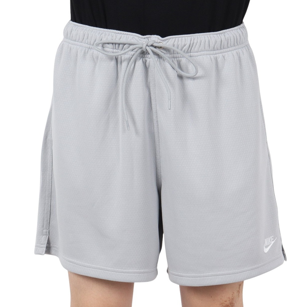 ナイキ（NIKE）（メンズ）クラブ メッシュ フロー ショートパンツ FN3515-077