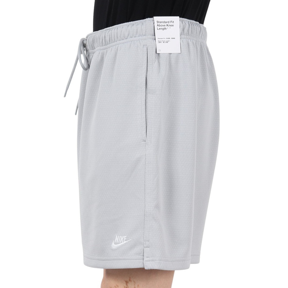 ナイキ（NIKE）（メンズ）クラブ メッシュ フロー ショートパンツ FN3515-077