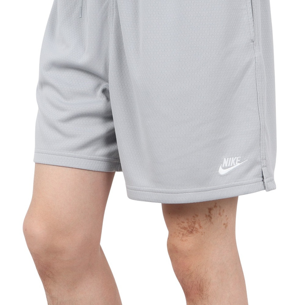 ナイキ（NIKE）（メンズ）クラブ メッシュ フロー ショートパンツ FN3515-077