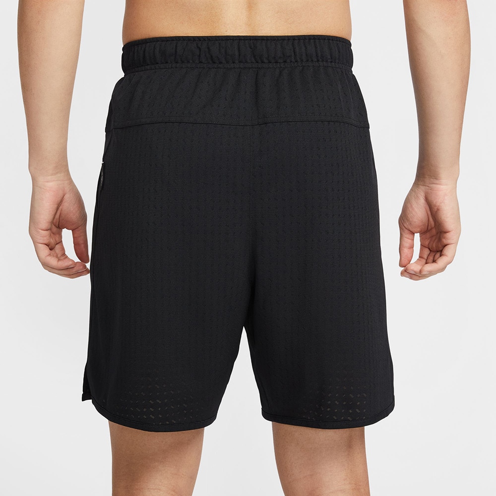 ナイキ（NIKE）（メンズ）トータリティ ブリーズ ドライフィット バーサタイル ショートパンツ HJ4059-010