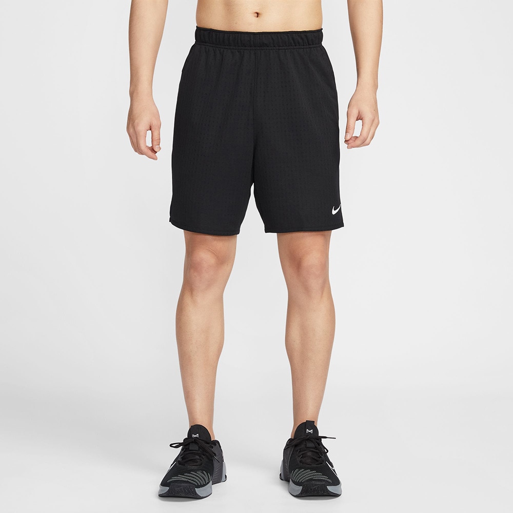ナイキ（NIKE）（メンズ）トータリティ ブリーズ ドライフィット バーサタイル ショートパンツ HJ4059-010