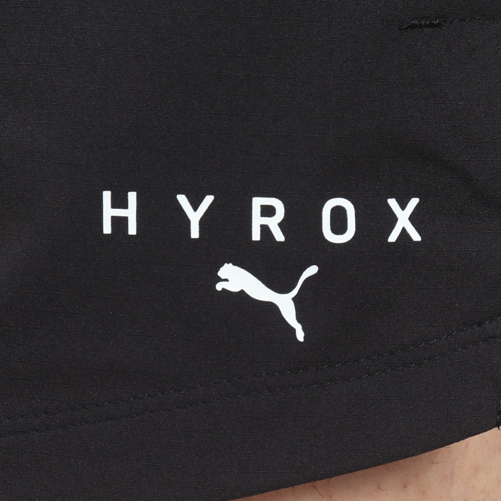 プーマ（PUMA）（メンズ）HYROX 6インチ ショーツ 526886 01 BLK