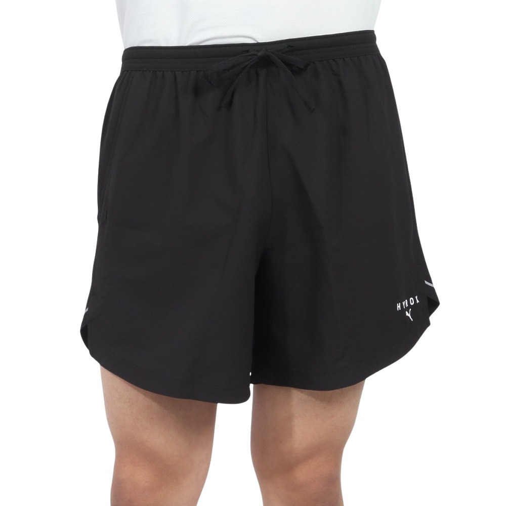 プーマ（PUMA）（メンズ）HYROX 6インチ ショーツ 526886 01 BLK