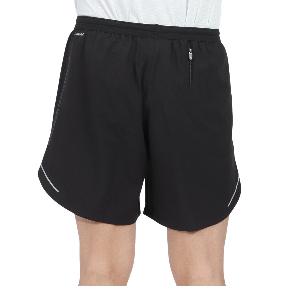 プーマ（PUMA）（メンズ）HYROX 6インチ ショーツ 526886 01 BLK