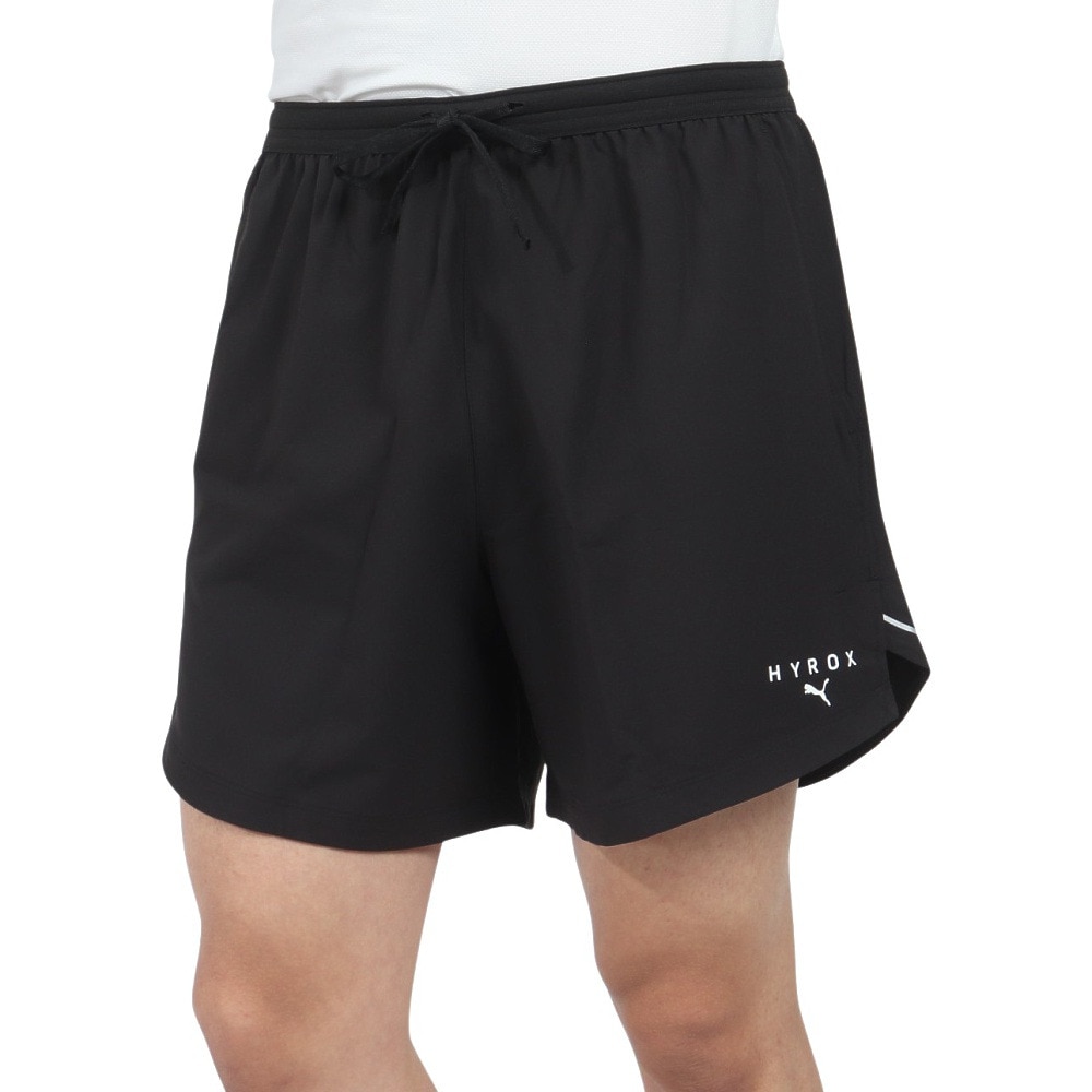 プーマ（PUMA）（メンズ）HYROX 6インチ ショーツ 526886 01 BLK