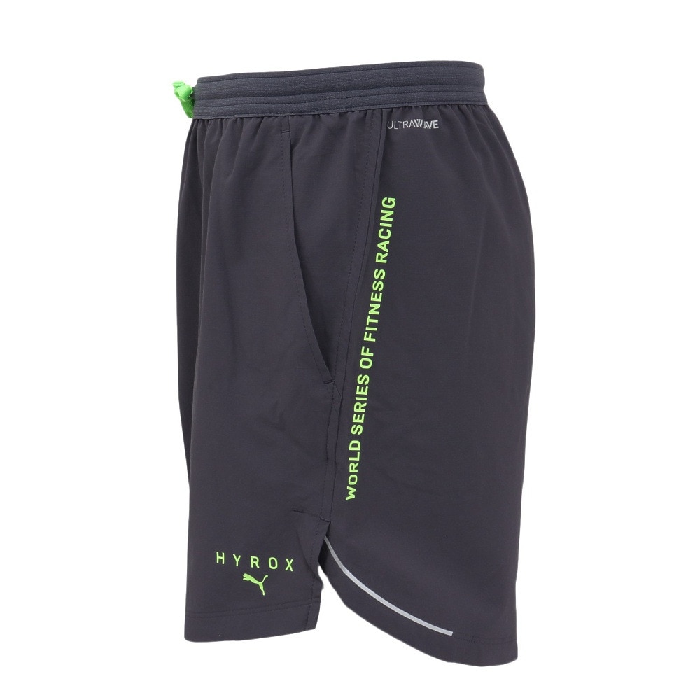 プーマ（PUMA）（メンズ）HYROX 6インチ ショーツ 526886 69 GRY