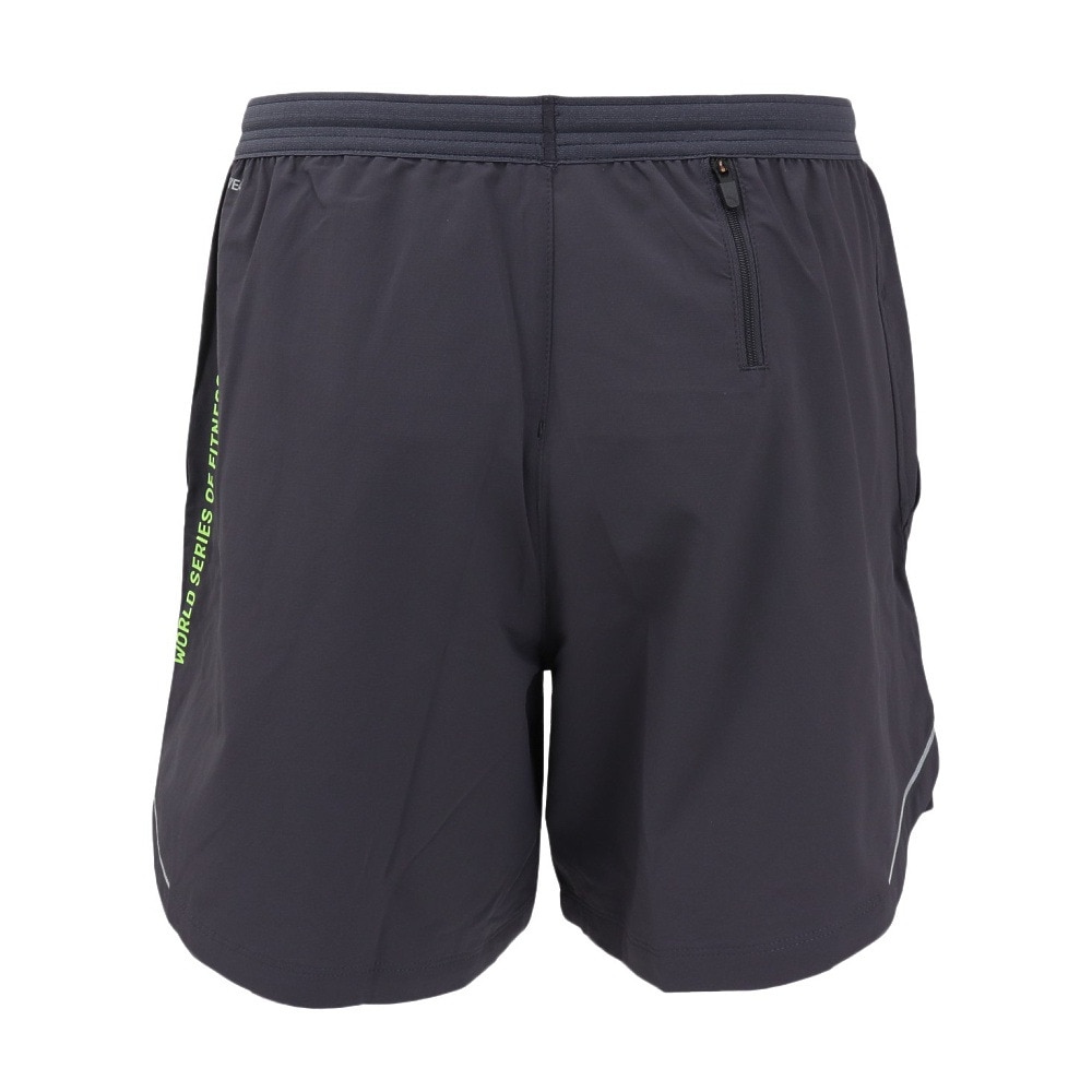 プーマ（PUMA）（メンズ）HYROX 6インチ ショーツ 526886 69 GRY