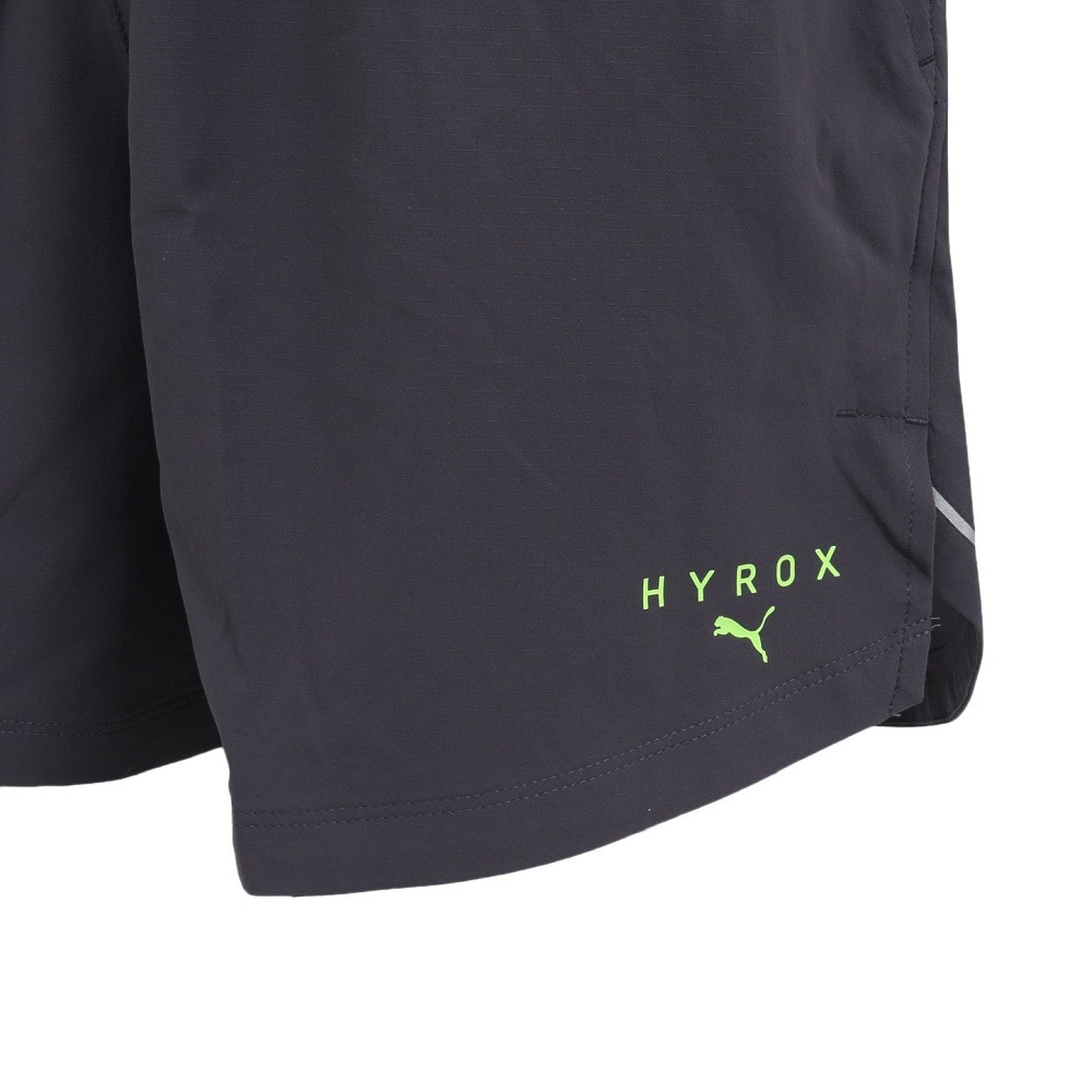 プーマ（PUMA）（メンズ）HYROX 6インチ ショーツ 526886 69 GRY
