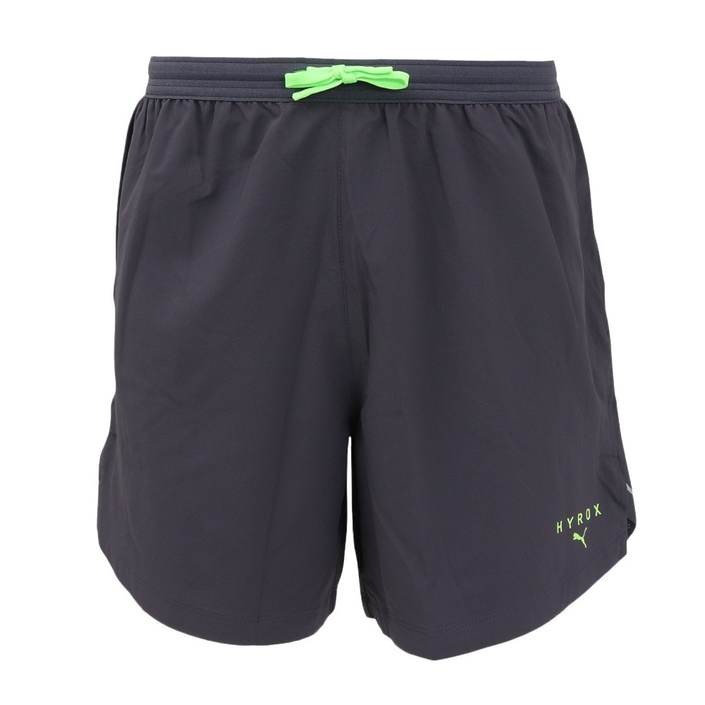 プーマ（PUMA）（メンズ）HYROX 6インチ ショーツ 526886 69 GRY