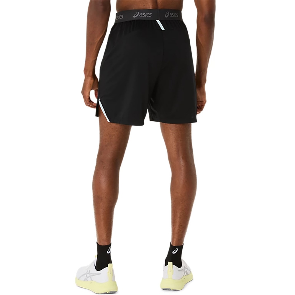 アシックス（ASICS）（メンズ）ACTIBREEZE ベンテッドニット 7INショーツ 2031E894.001