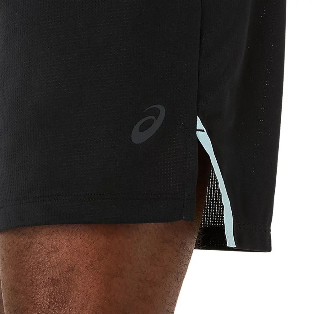 アシックス（ASICS）（メンズ）ACTIBREEZE ベンテッドニット 7INショーツ 2031E894.001