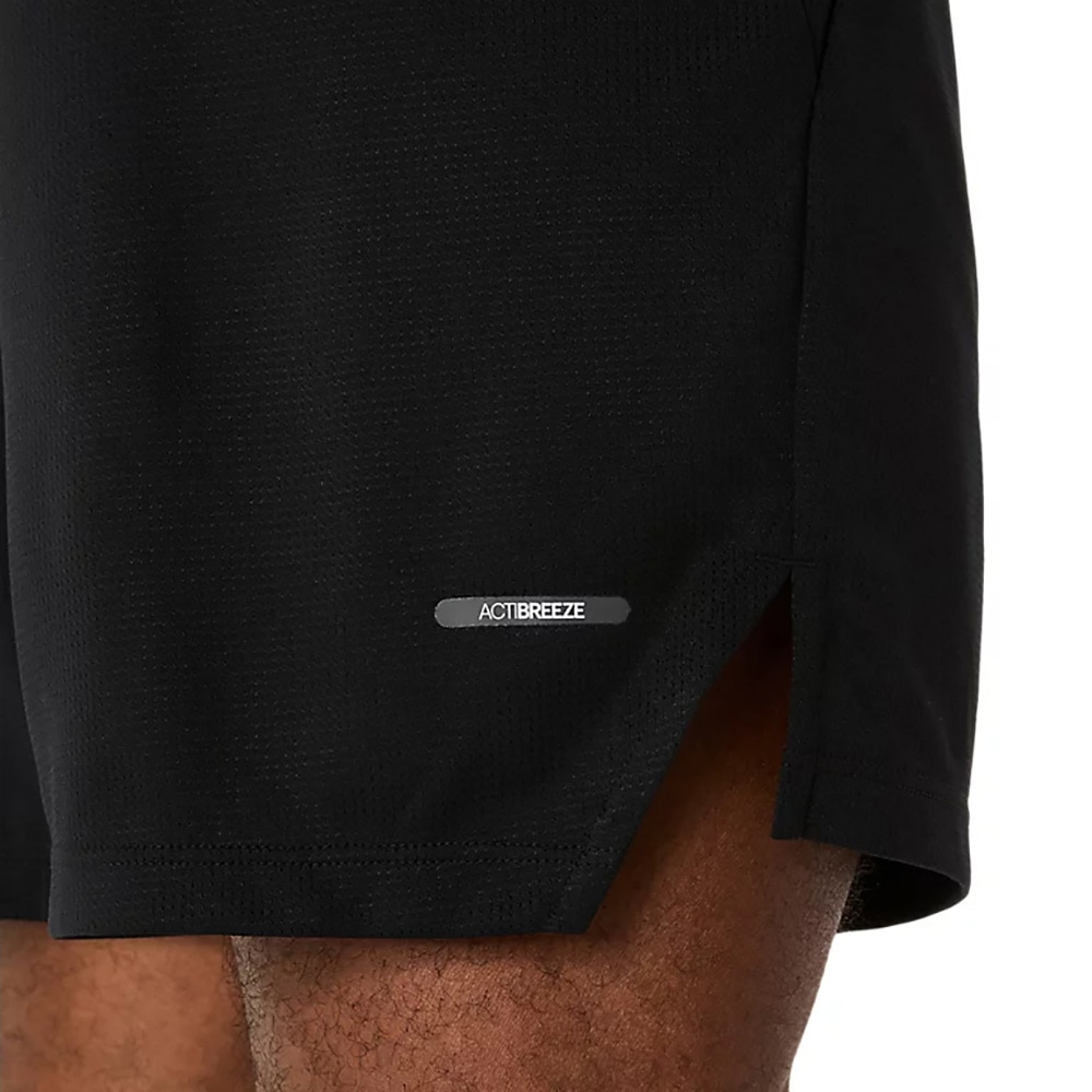 アシックス（ASICS）（メンズ）ACTIBREEZE ベンテッドニット 7INショーツ 2031E894.001