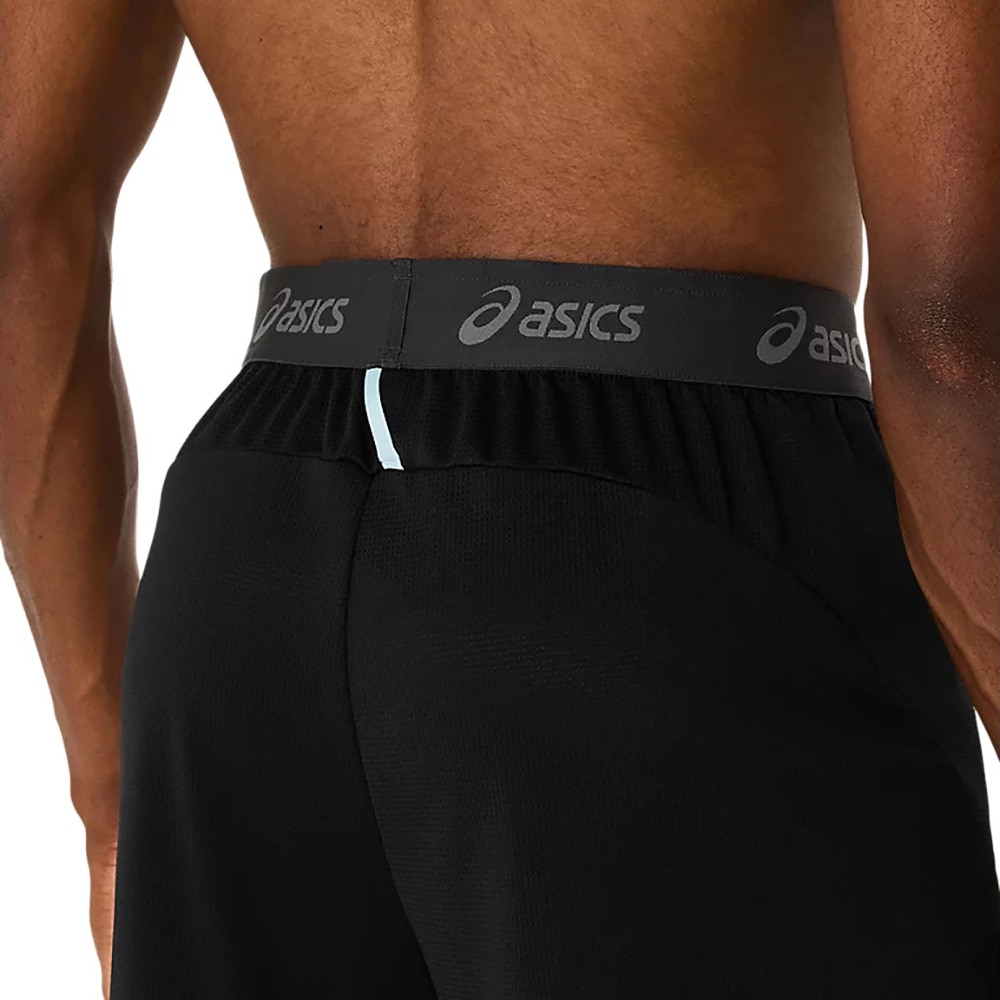 アシックス（ASICS）（メンズ）ACTIBREEZE ベンテッドニット 7INショーツ 2031E894.001
