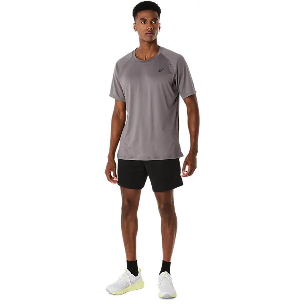 アシックス（ASICS）（メンズ）ACTIBREEZE ベンテッドニット 7INショーツ 2031E894.001