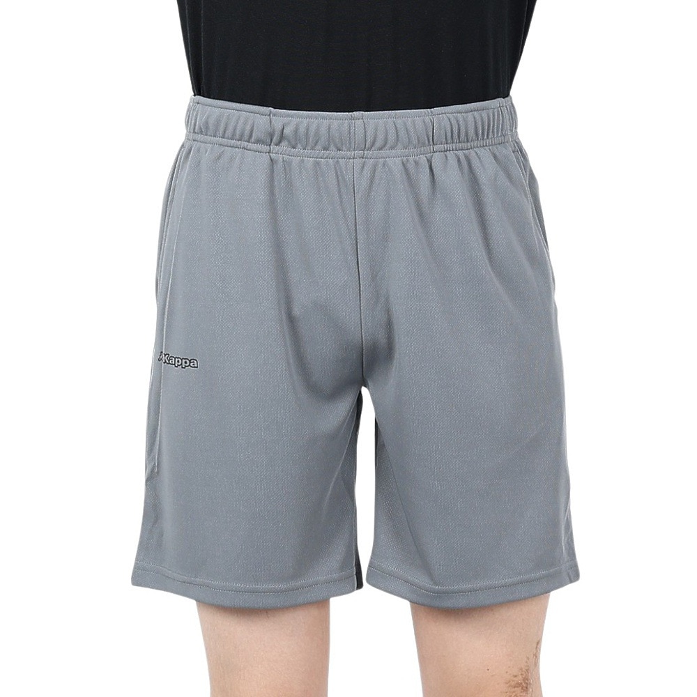 カッパ（Kappa）（メンズ）ワンポイント ハーフパンツ 215340-CGY