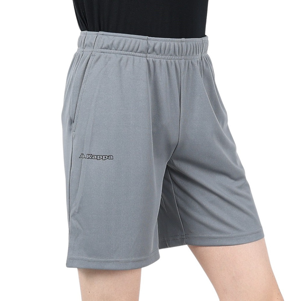 カッパ（Kappa）（メンズ）ワンポイント ハーフパンツ 215340-CGY