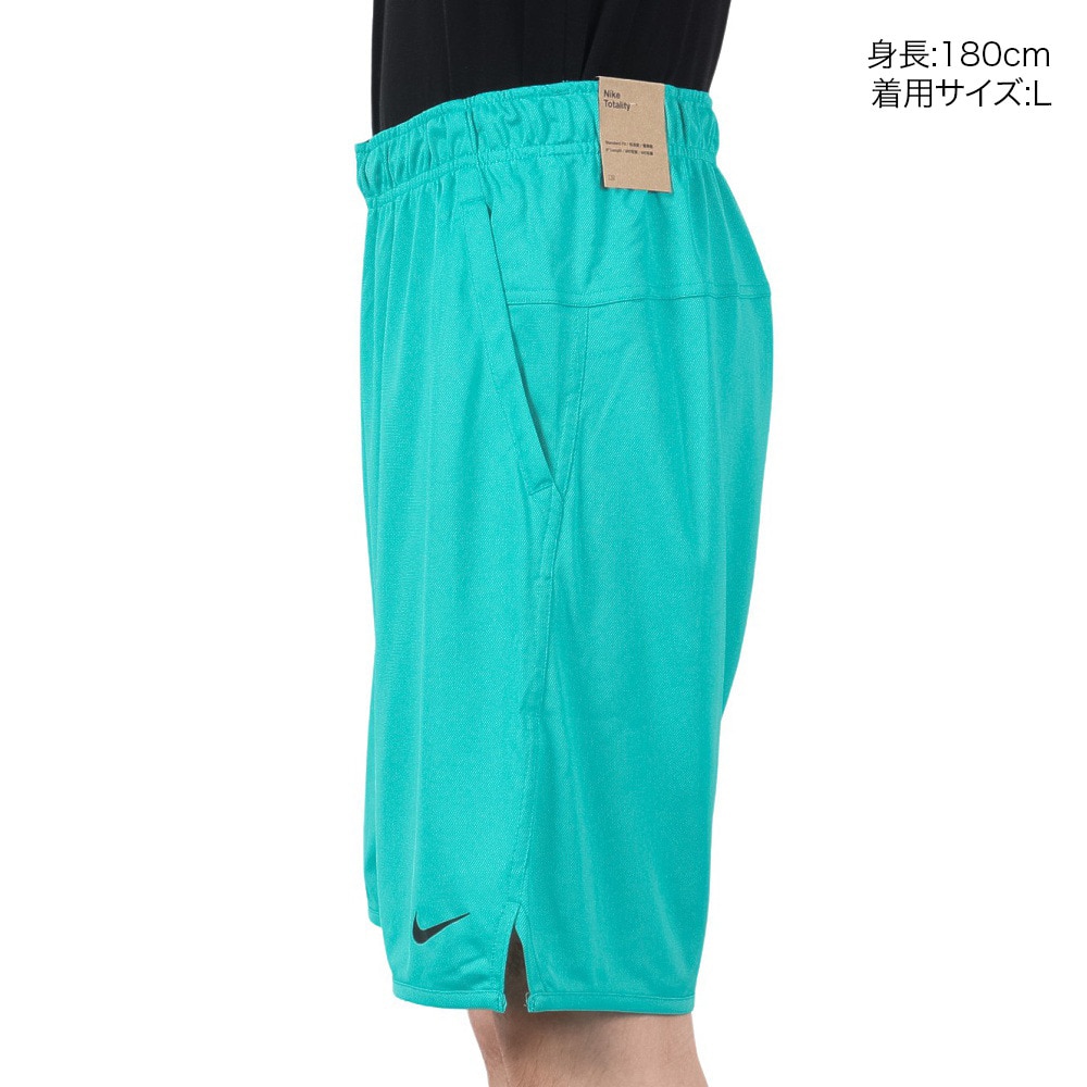ナイキ（NIKE）（メンズ）ドライフィット TOTALTY KNT ショートパンツ DV9329-345