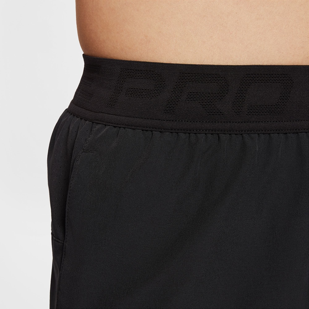 ナイキ（NIKE）（メンズ）ナイキプロ ドライフィット ショートパンツ HV0412-010