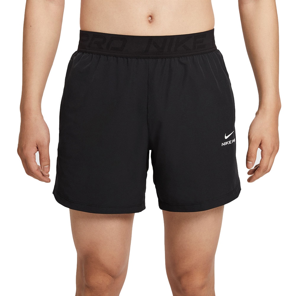 ナイキ（NIKE）（メンズ）ナイキプロ ドライフィット ショートパンツ HV0412-010