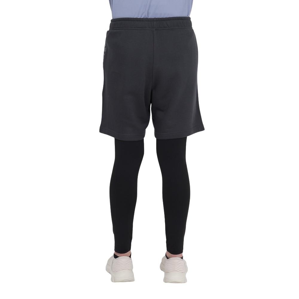 アディダス（adidas）（レディース）ワード スウェットショーツ ハーフパンツ KQD32-JN9977