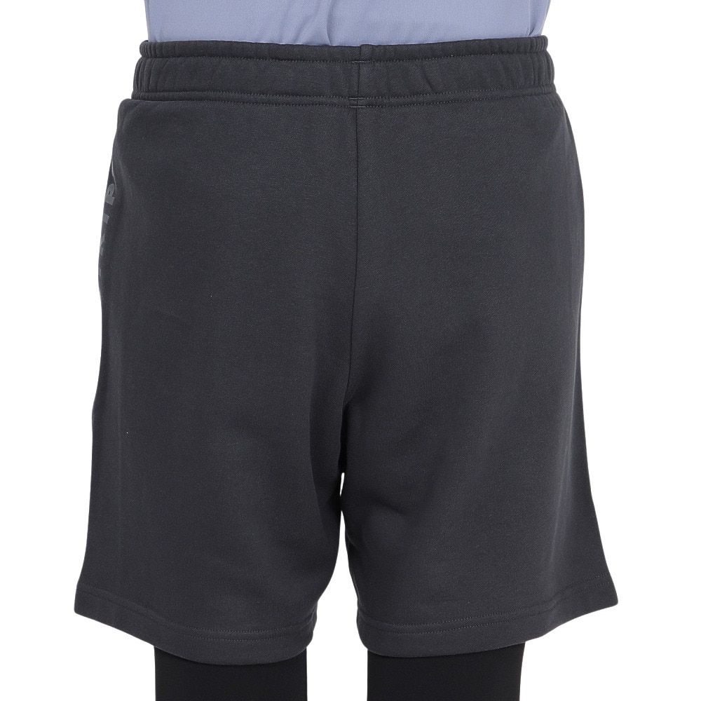 アディダス（adidas）（レディース）ワード スウェットショーツ ハーフパンツ KQD32-JN9977