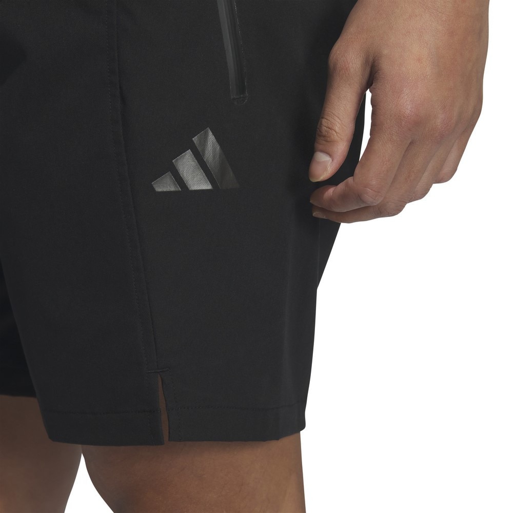 アディダス（adidas）（メンズ）プレミアム アクティブ レギュラーフィット ストレッチ ウーブンショーツ KQD68-JM2092