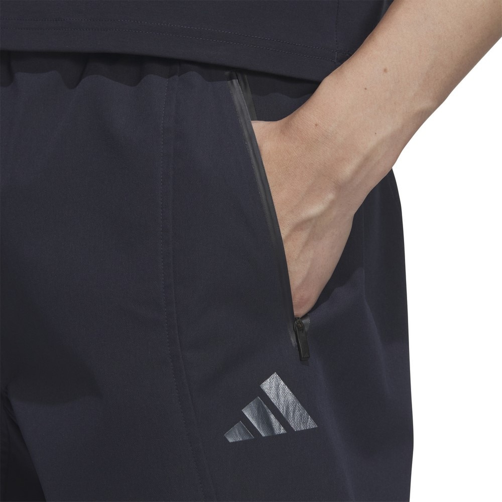 アディダス（adidas）（メンズ）プレミアム アクティブ レギュラーフィット ストレッチ ウーブンショーツ KQD68-JM2093