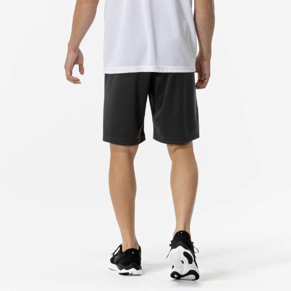ミズノ（MIZUNO）（メンズ）ナビドライニット ハーフパンツ 32MDC19007