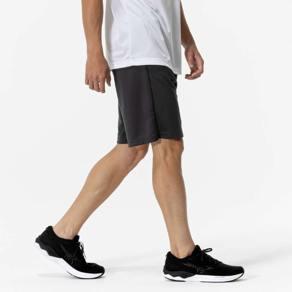 ミズノ（MIZUNO）（メンズ）ナビドライニット ハーフパンツ 32MDC19007