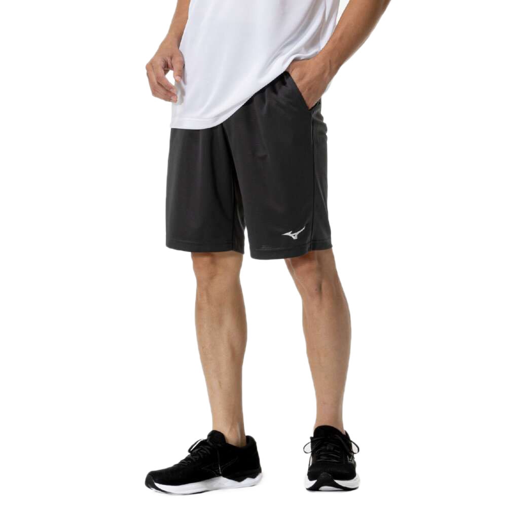 ミズノ（MIZUNO）（メンズ）ナビドライニット ハーフパンツ 32MDC19007