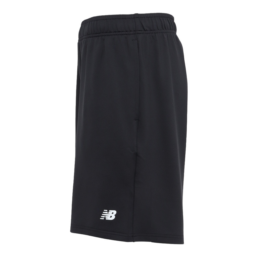 ニューバランス（new balance）（メンズ）スポーツショーツ 9インチ AMS53416BK