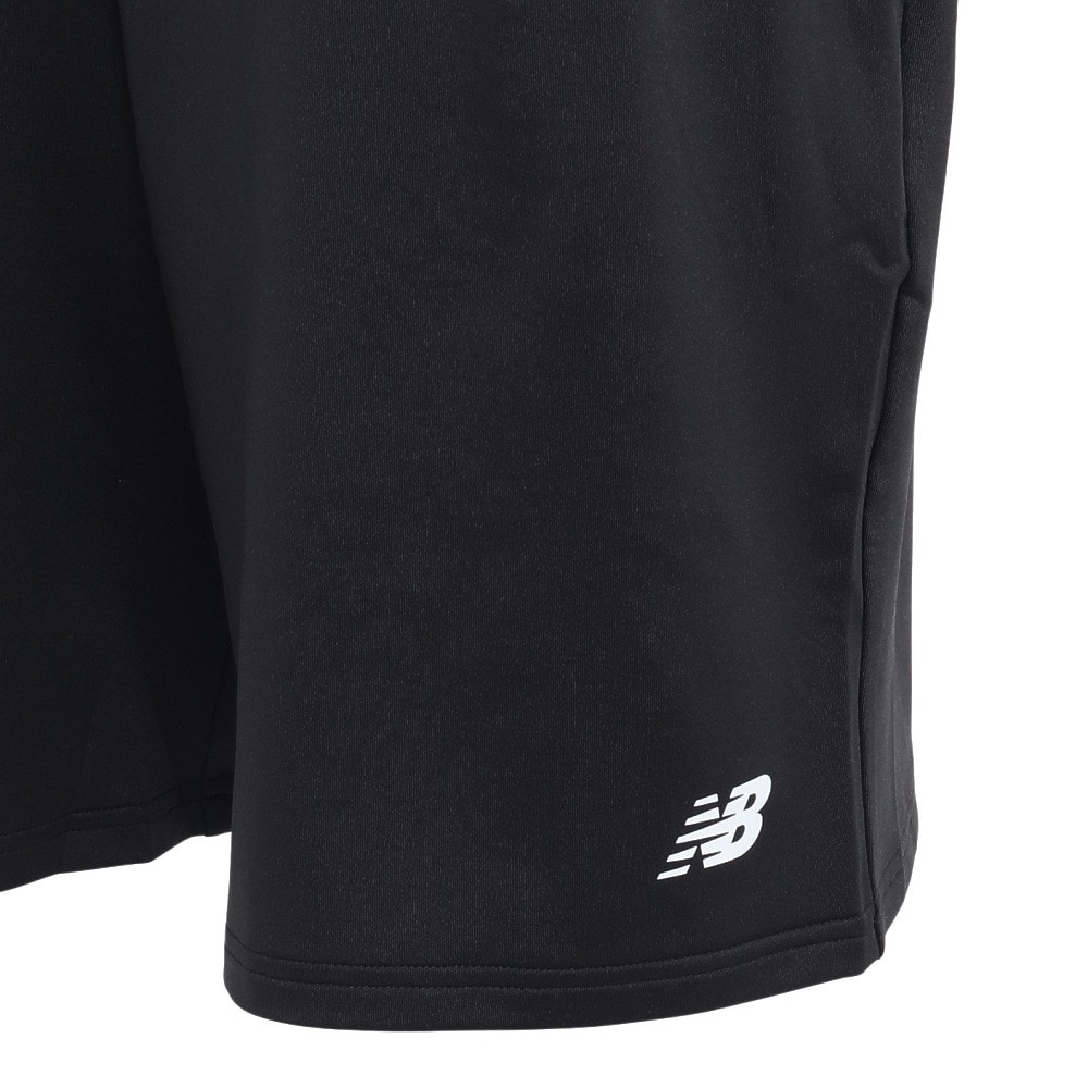 ニューバランス（new balance）（メンズ）スポーツショーツ 9インチ AMS53416BK
