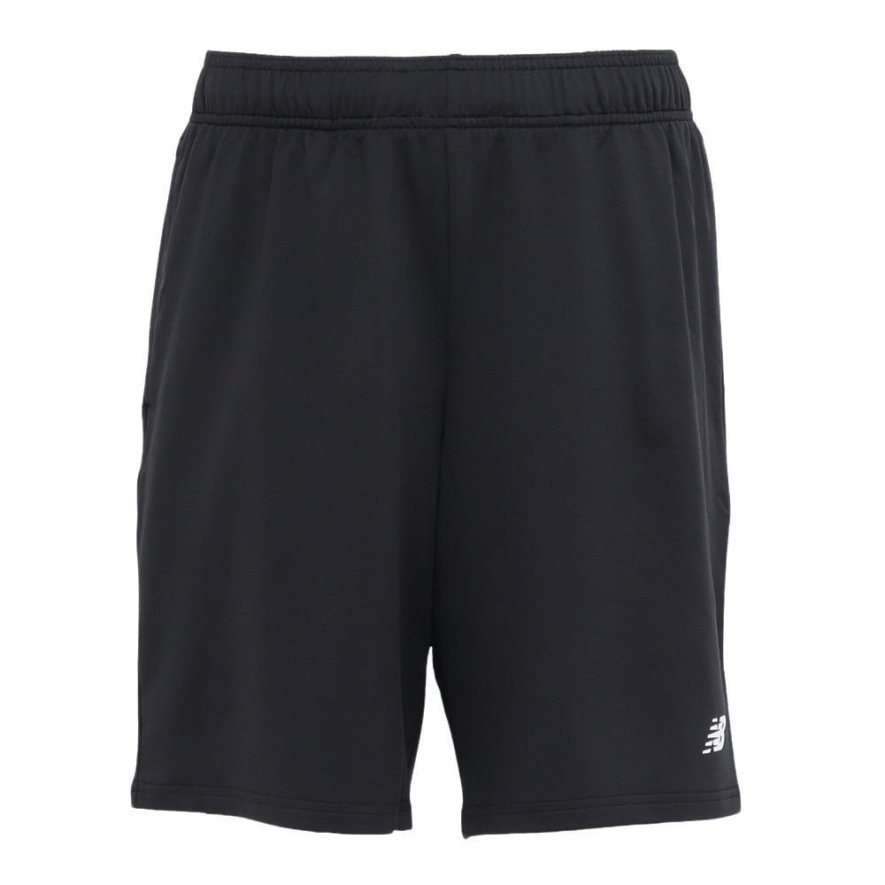 ニューバランス（new balance）（メンズ）スポーツショーツ 9インチ AMS53416BK