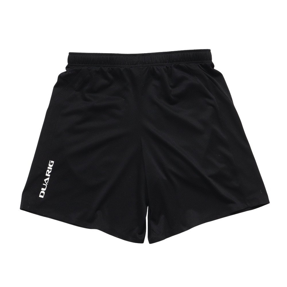デュアリグ（DUARIG）（メンズ）ドライプラス スループラス HI-LIGHT パンツ 6S0002-TRPT-866DSH BLK