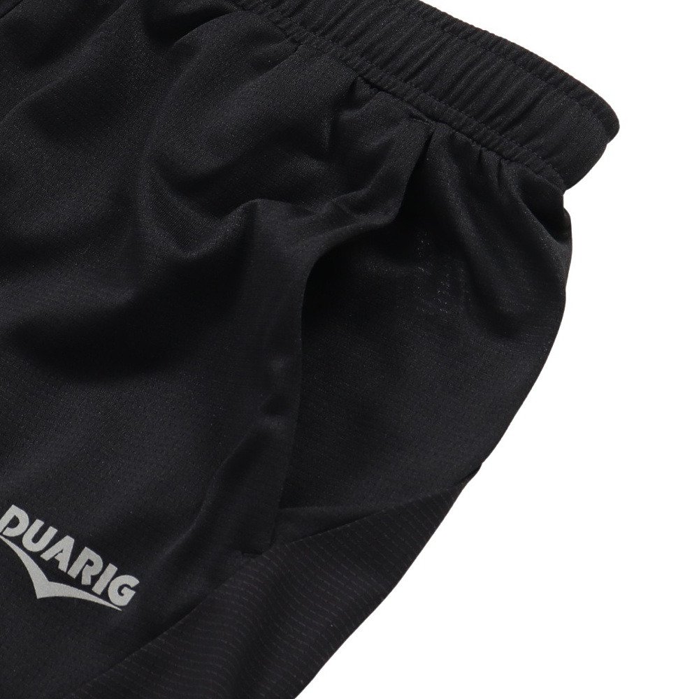 デュアリグ（DUARIG）（メンズ）ドライプラス スループラス HI-LIGHT パンツ 6S0002-TRPT-866DSH BLK