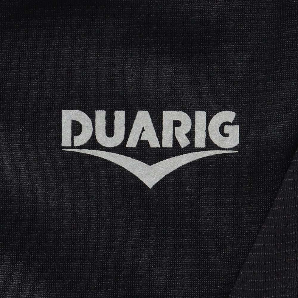デュアリグ（DUARIG）（メンズ）ドライプラス スループラス HI-LIGHT パンツ 6S0002-TRPT-866DSH BLK