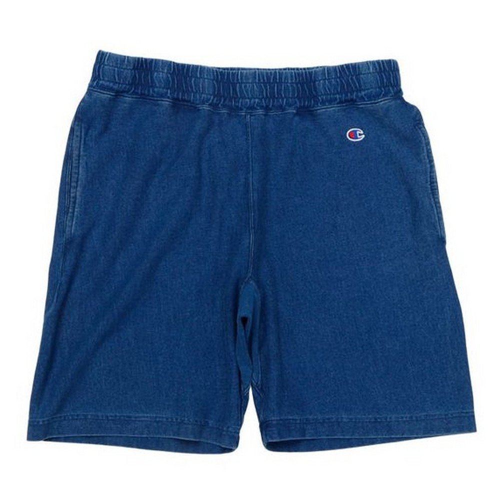 CHAMPION-HERITAGE 9.4oz EMBRIDERY ���o�[�X�E�B�[�u �V���[�c C3-D501 330 �k �C���f�B�S�u���[ �E�F�A