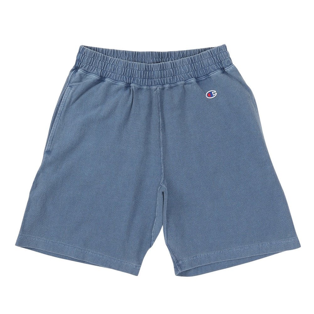 CHAMPION-HERITAGE ���o�[�X�E�B�[�u 9.4oz GARMENTDYE �V���[�c C3-D502 342 �k ���C�����u���[ �E�F�A